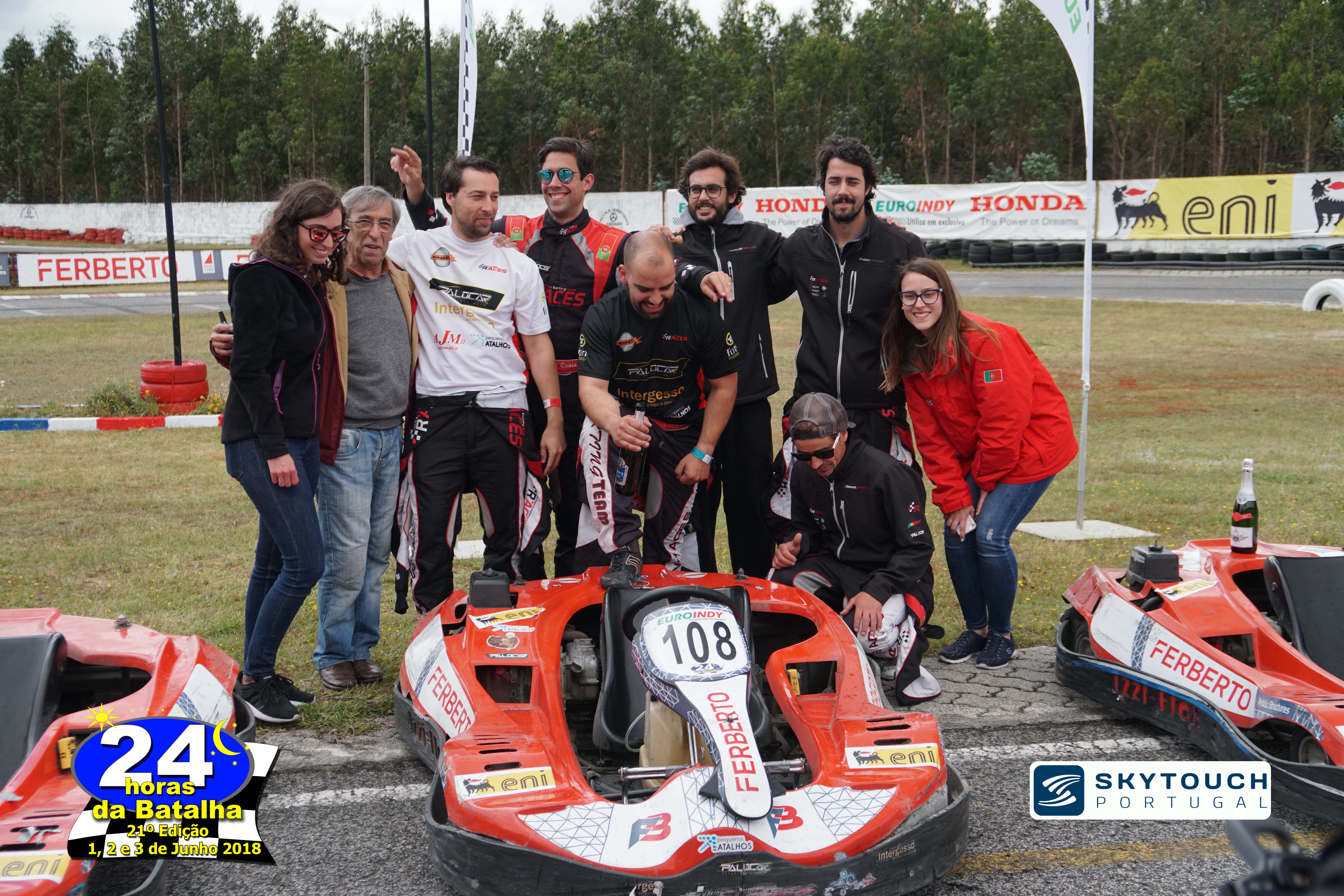 24 Horas da Batalha 2018 - Pilotos e Karts128